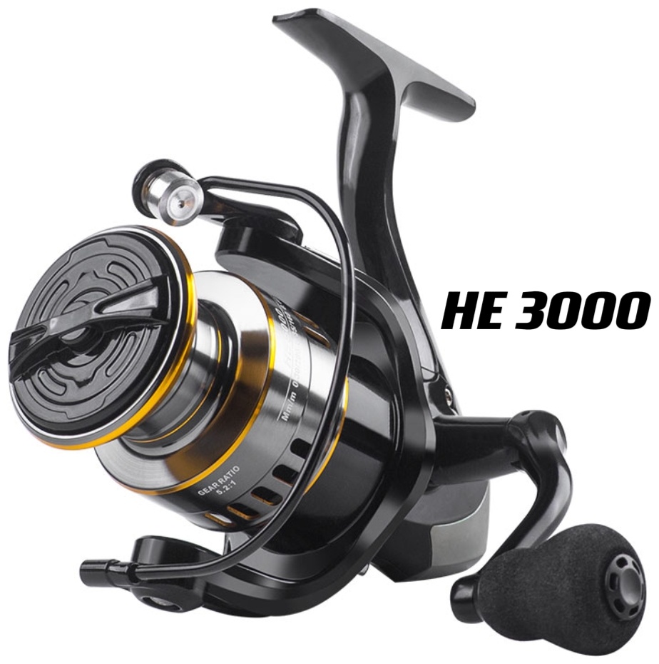 Катушка Безынерционная FISHING REEL HE 3000