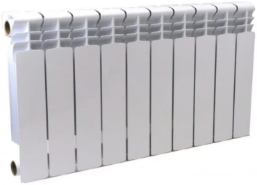 SOLAR CTY секционный ZSD-G500\80C2, кол-во секций: 10