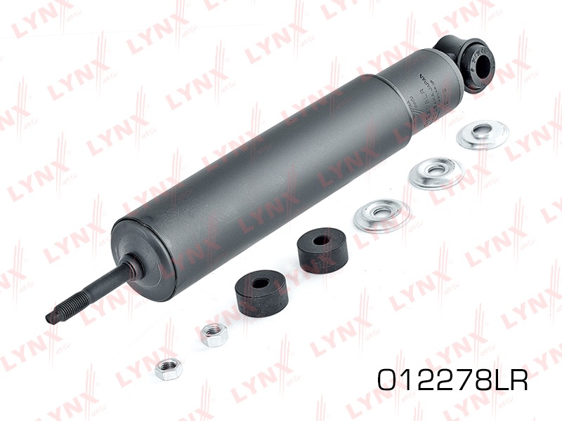 Амортизатор LYNXauto передний O12278LR 1 шт