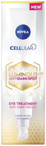 NIVEA крем Luminous630 для области вокруг глаз 15 мл