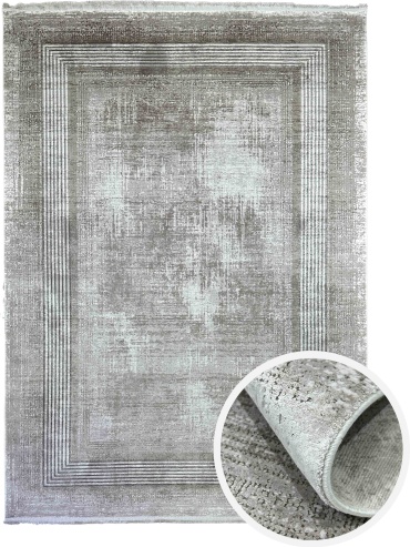 Ковер MERINOS 100x200 см, короткий ворс, Турция