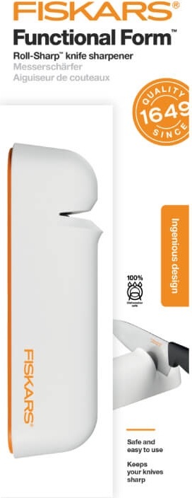 FISKARS механическая точилка 1014214, керамика