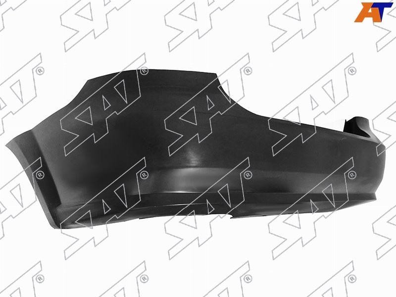 SAT бампер STCVA5087A0 для Chevrolet Aveo 2005-2011