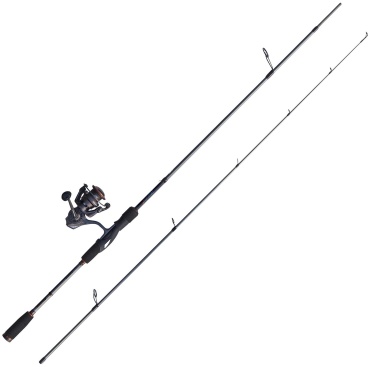 Abu Garcia Combo Revo X3 702M 7-28 г 2.13 м