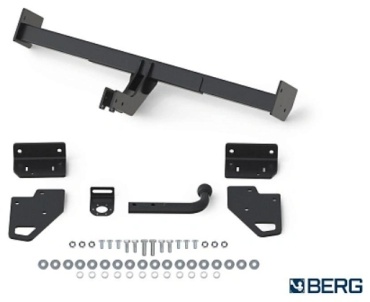 BERG F.4011.001 для Mitsubishi Pajero 2001-2022