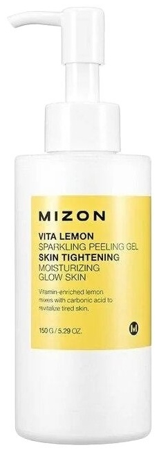 MIZON пилинг Vita Lemon Sparkling 150 мл