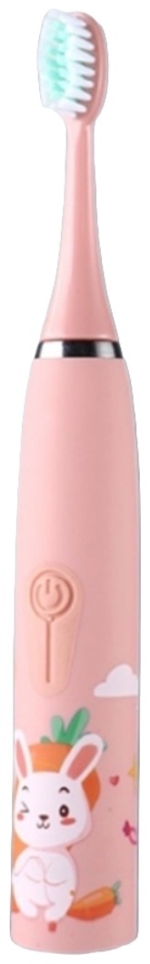 SONIK звуковая щетка AS - 30102 16005030102 щетина мягкая розовый