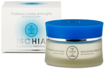 Ischia Cosmetici Naturali крем Thalasso Cream Antirughe для лица 50 мл
