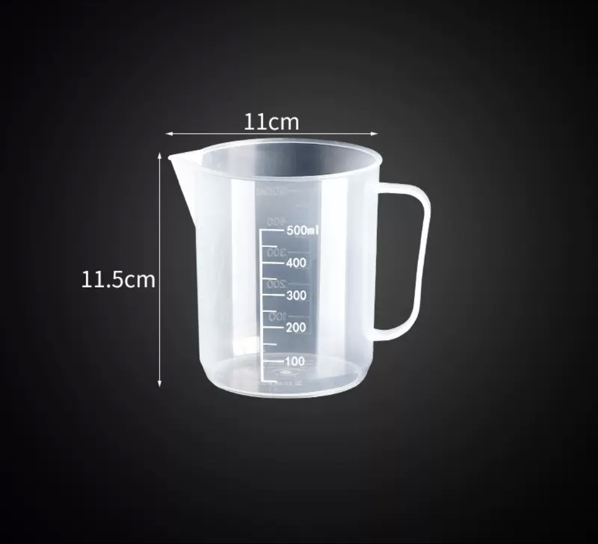 Sophy Home мерный стакан 0500, полипропилен