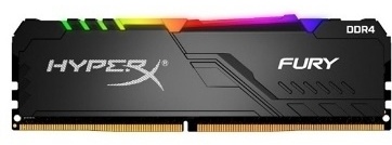 Оперативная память Kingston HyperX Fury HX432C16FB3A/16 16Gb