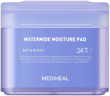 Mediheal тонер-пэды Watermide Toner Pad 170 мл