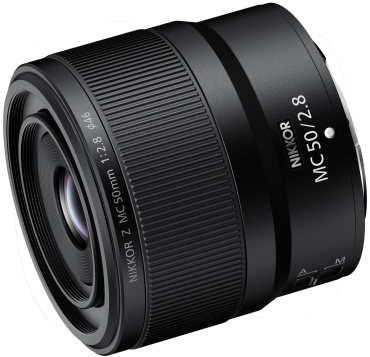 Nikon NIKKOR Z MC 50MM F/2.8