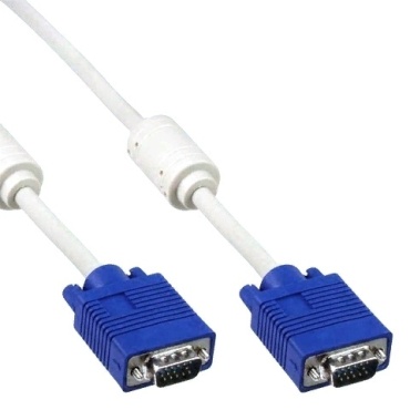 Кабель VGA - VGA 15 м VT-0311