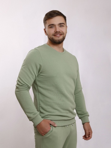 Свитшот Mustang Tee хаки