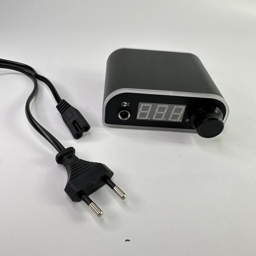 Блок питания для тату машинки Tattoo Power Supply SSC00715