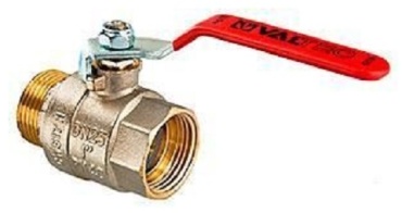 VALTEC стандартнопроходная VT.215.N.05 Ду 20 (3/4)