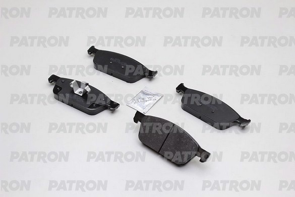 Колодки PATRON передние PBP1600 4 шт