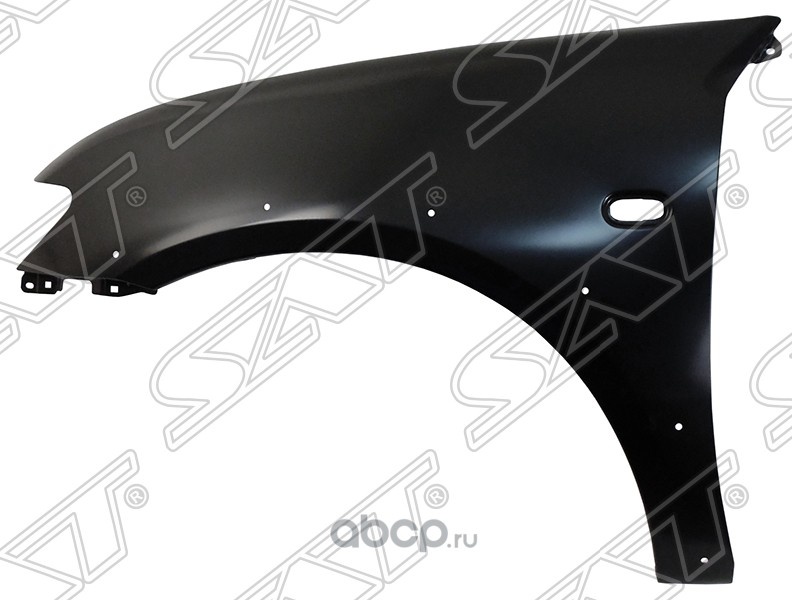 Крыло SAT переднее левое STMB93016A2 для Mitsubishi L200 2005