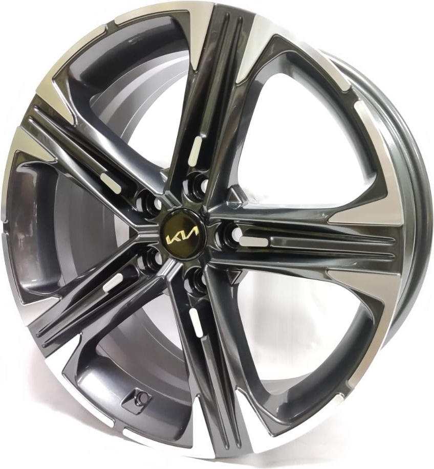 KIA PX06GME 7.5x18/5x114.3 D67.1 ET48.5 графит