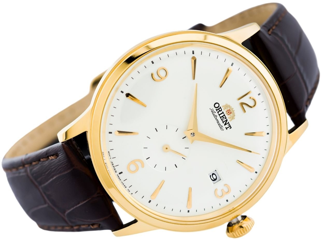 Механические ORIENT RA-AP0004S10B нержавеющая сталь