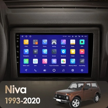 Lion Media Moss для Lada
