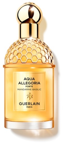 Guerlain Aqua Allegoria Forte Mandarine Basilic парфюмерная вода EDP 75 мл