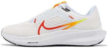 Кроссовки Nike W AIR ZOOM PEGASUS 40 белый, желтый
