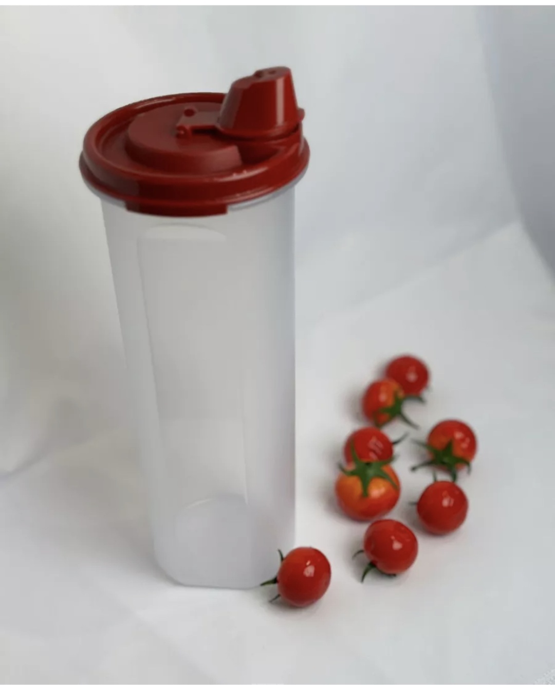 Tupperware контейнер Компактус, пластик