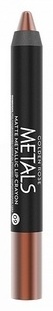 GOLDEN ROSE Metals Matte Lip Crayon помада-карандаш 9
