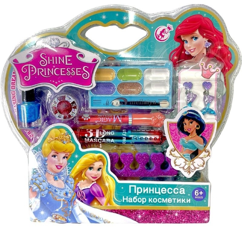 Toysmax Принцесса D17-183 набор 3+