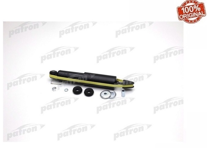 Амортизатор PATRON передний PSA344441 1 шт