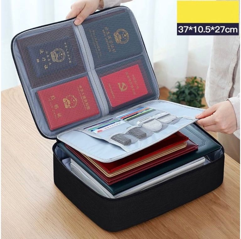Обложка для документов, нейлон