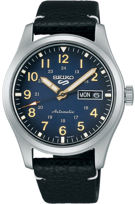 Механические Seiko SRPG39K1 нержавеющая сталь