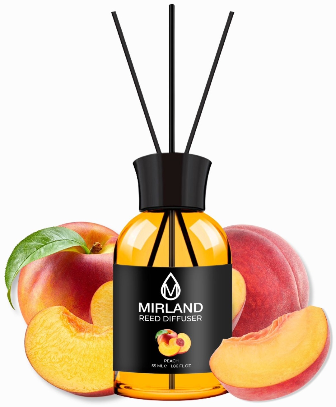 Купить Диффузор Mirland Peach 110 мл в Алматы – Магазин на Kaspi.kz
