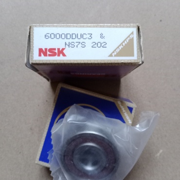 NSK подшипник качения шариковый радиальный однорядный (6000DDUC3)