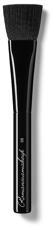 Romanovamakeup S8 кисть прямая 1 шт