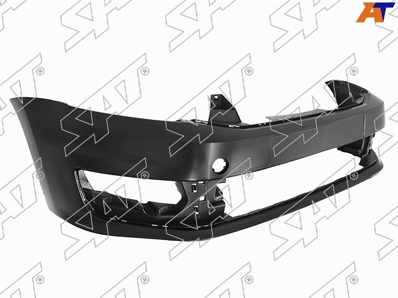 SAT бампер STVWP6000A0R для Volkswagen Polo 2015-2020