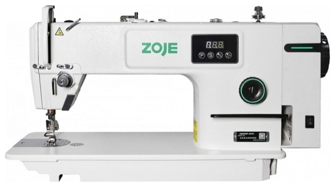 Швейная машина ZOJE A6000 P-G/01 белый