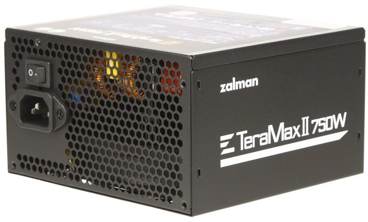 Блок питания Zalman ZM750-TMX2 750 Вт