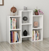 Полка PS-M80a, 75х19x75 см, белый