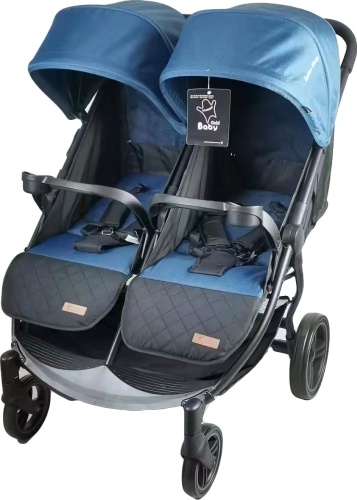 Коляска прогулочная Golden Baby LB, синий