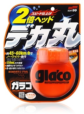 SOFT99 Glaco Roll on Large 0.12 л