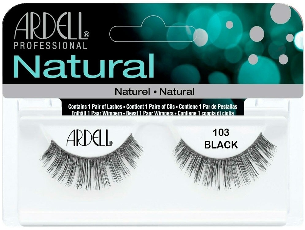 Ardell Natural Lashes 103 ресницы ленточные