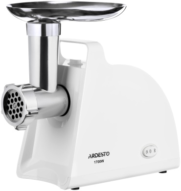 Мясорубка Ardesto MGL-1730R белый
