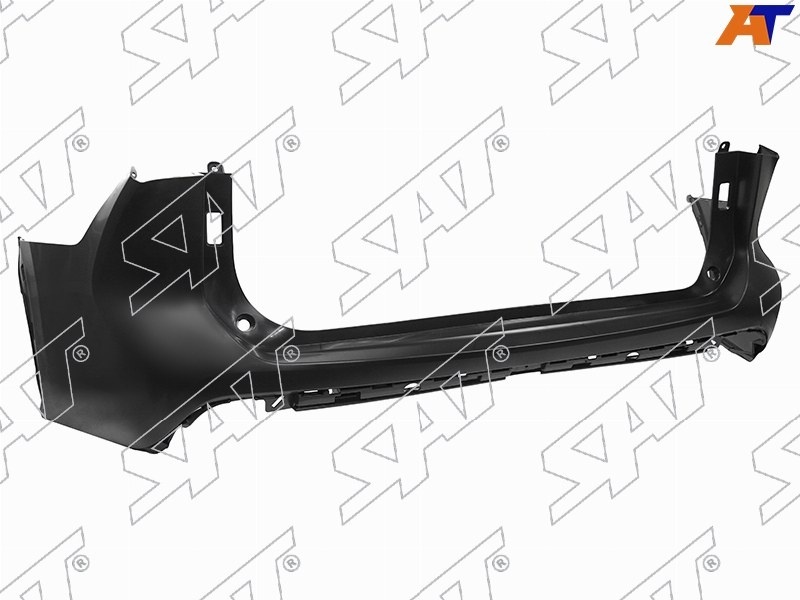 SAT бампер ST350093 для Toyota Highlander 2020-2023