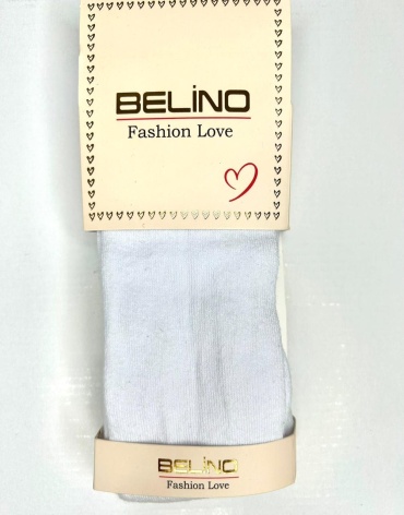 Колготки классические Belino белый