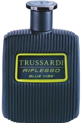 Trussardi Riflesso Blue Vibe туалетная вода EDT 50 мл, для мужчин