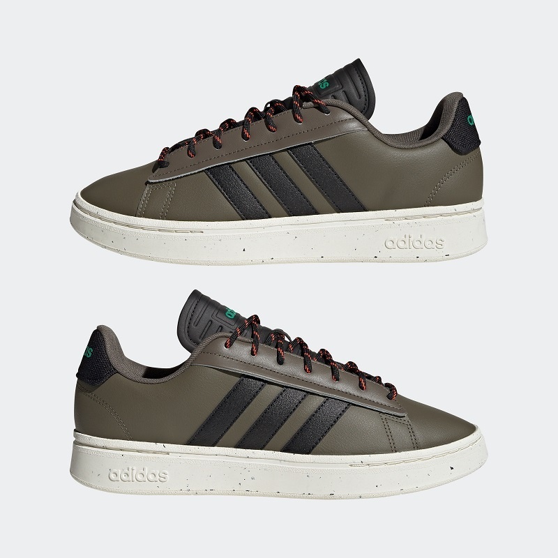 Adidas advantage nubuck 92 trainers mens online