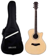 Гитара акустическая ENYA MUSIC EAG-40 бежевый