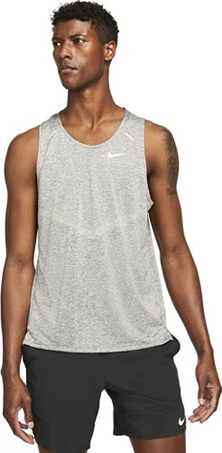Майка Nike серый